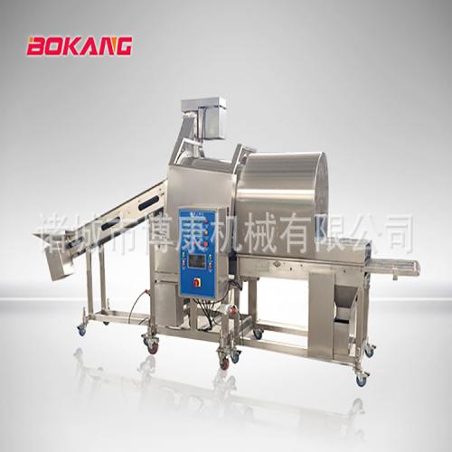 探索肉制品生产线（第26页） 滚筒流水线的核心价值与应用
