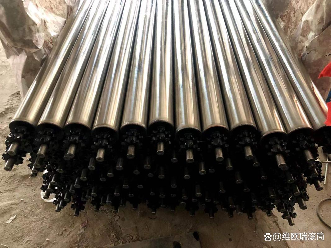 渭南流水输送生产线滚筒高效输送的核心部件解析